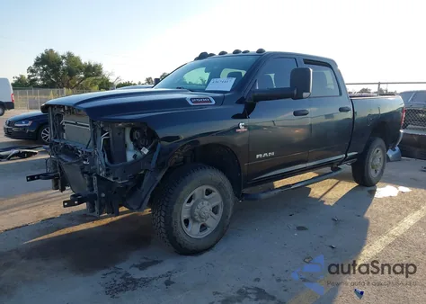 2020 Ram 2500 Tradesman 4X4 6'4 Box z USA, uszkodzony, nr VIN 3C6UR5CL6LG229249